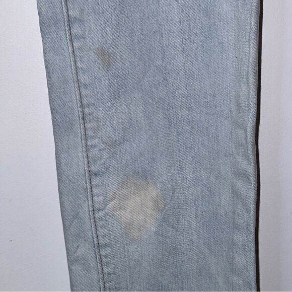 J.CREW 484 Slim-fit Stretch Jean In Three-year Wash Men’s Size 30x34 - Picture 7 of 9